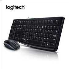 Bàn phím + chuột Logitech MK120