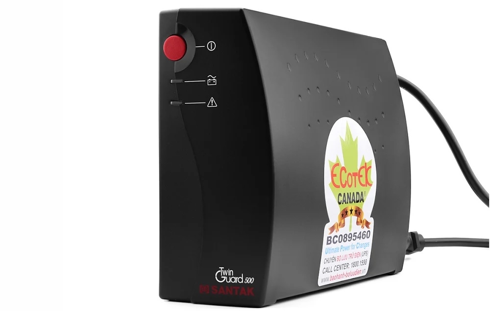 Bộ lưu điện Santak-Mã hàng TG500