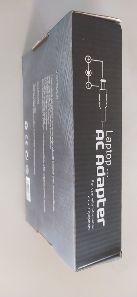 Sạc laptop Acer 19v -  4.74a