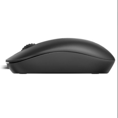 Chuột quang có dây Rapoo N120 màu đen