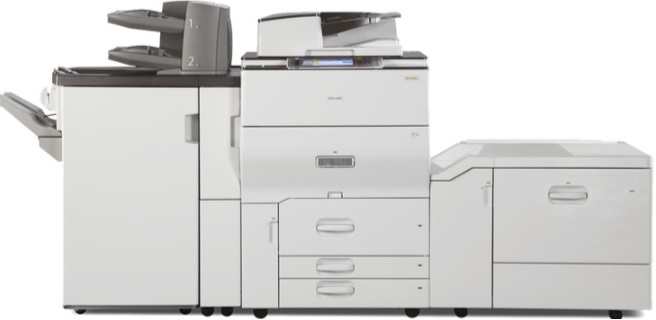 Máy Photocopy Ricoh Aficio  6002 | Ricoh MP 7502 | Ricoh MP 9002