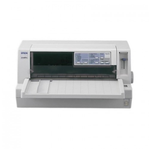 Máy In Kim Epson LQ 310 Chính Hãng