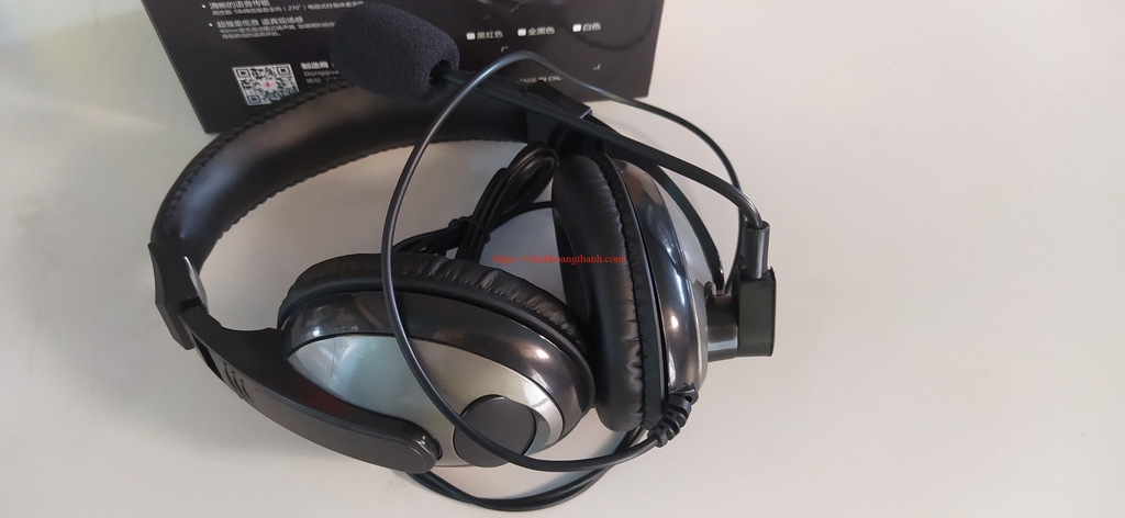 Tai nghe 3.5 WEILISHI W-2688