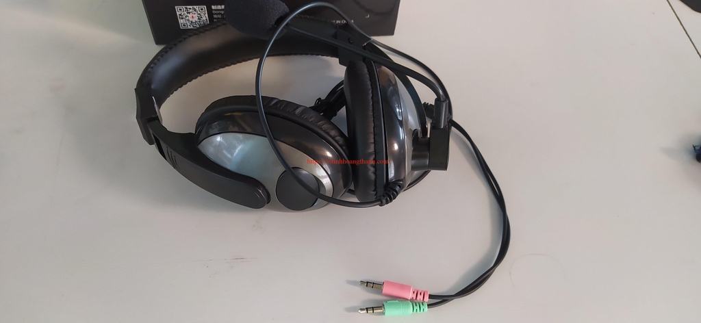 Tai nghe 3.5 WEILISHI W-2688