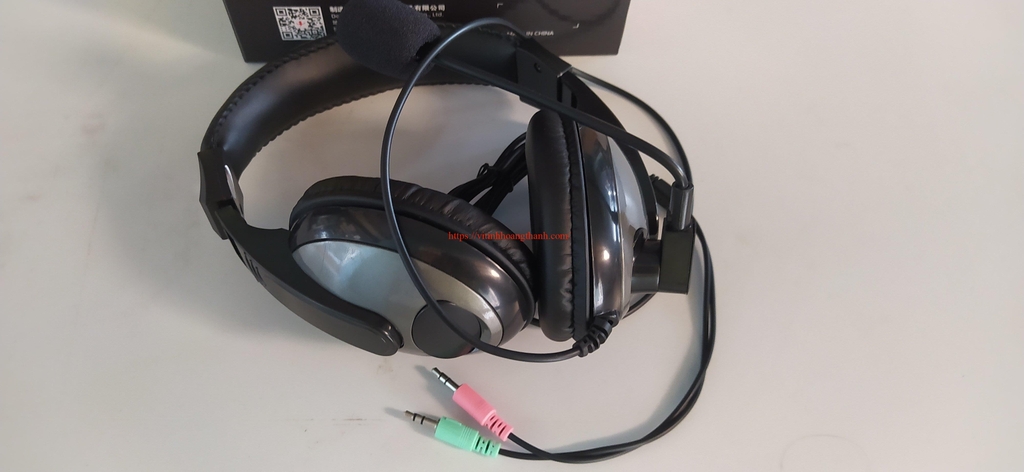 Tai nghe 3.5 WEILISHI W-2688