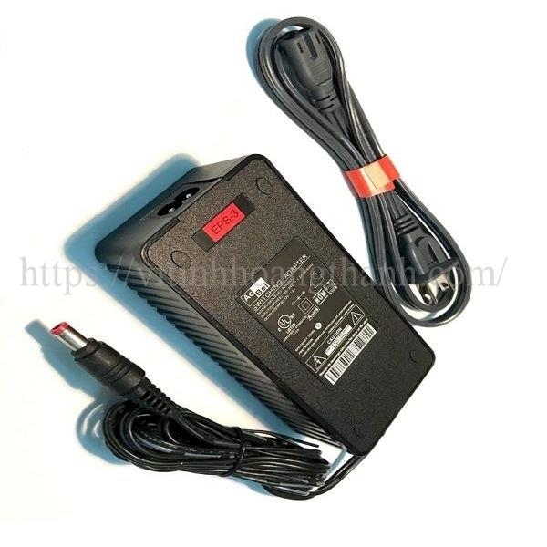 Adapter 12V-5A ACBEL chuyên cho đầu ghi hình và camera