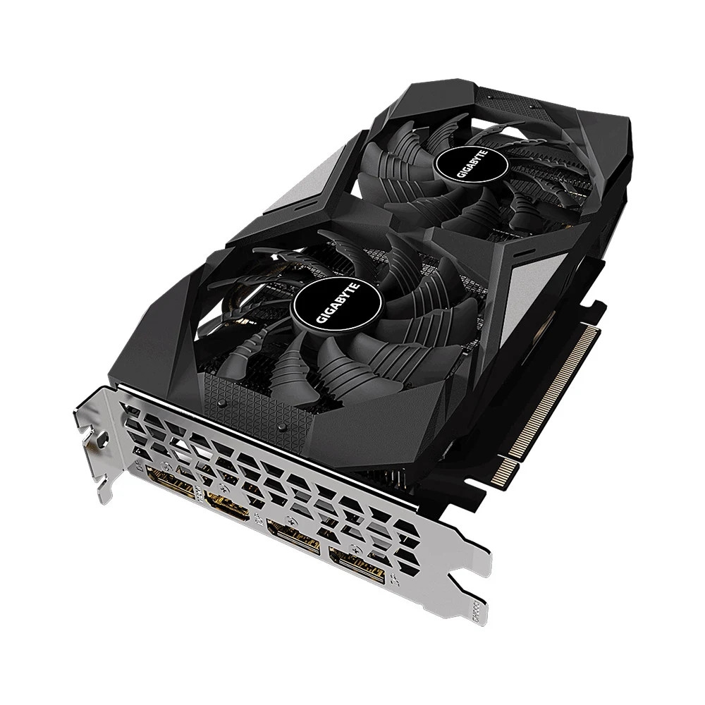 Card màn hình GIGABYTE GeForce GTX 1660 SUPER™ OC 6G 6GB GDDR6 GV-N166SOC-6GD