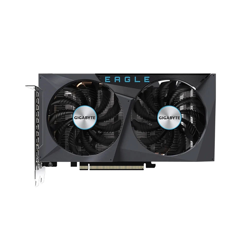 Card màn hình GIGABYTE GeForce RTX 3050 EAGLE OC 8GB GDDR6 GV-N3050EAGLE OC-8GD