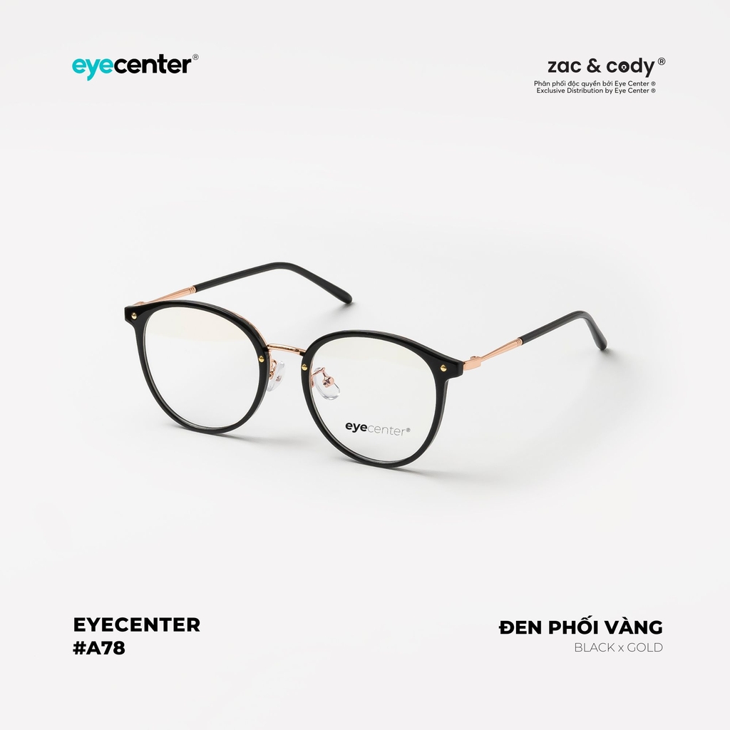 [A78] Gọng kính cận chính hãng EYECENTER EC 01345