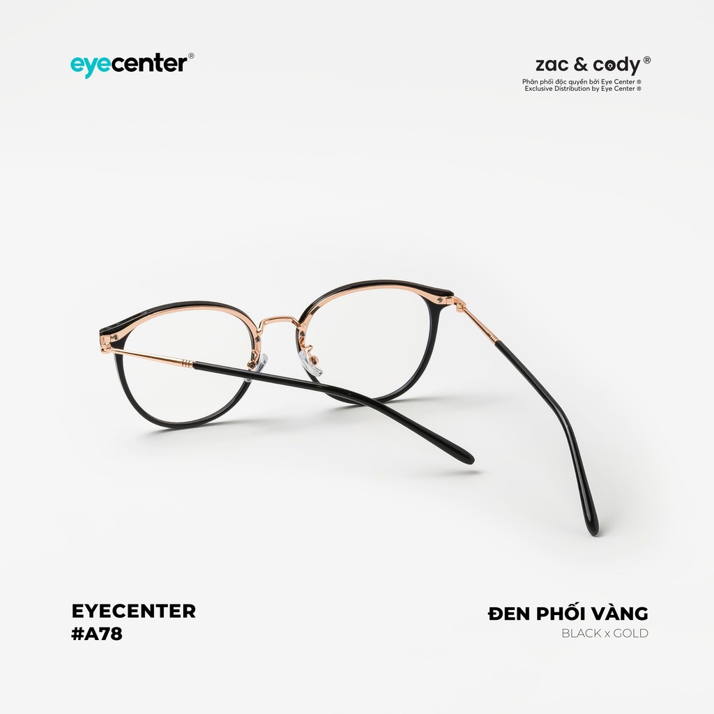 [A78] Gọng kính cận chính hãng EYECENTER EC 01345