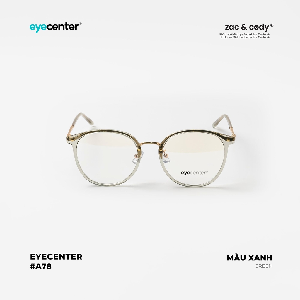 [A78] Gọng kính cận chính hãng EYECENTER EC 01345
