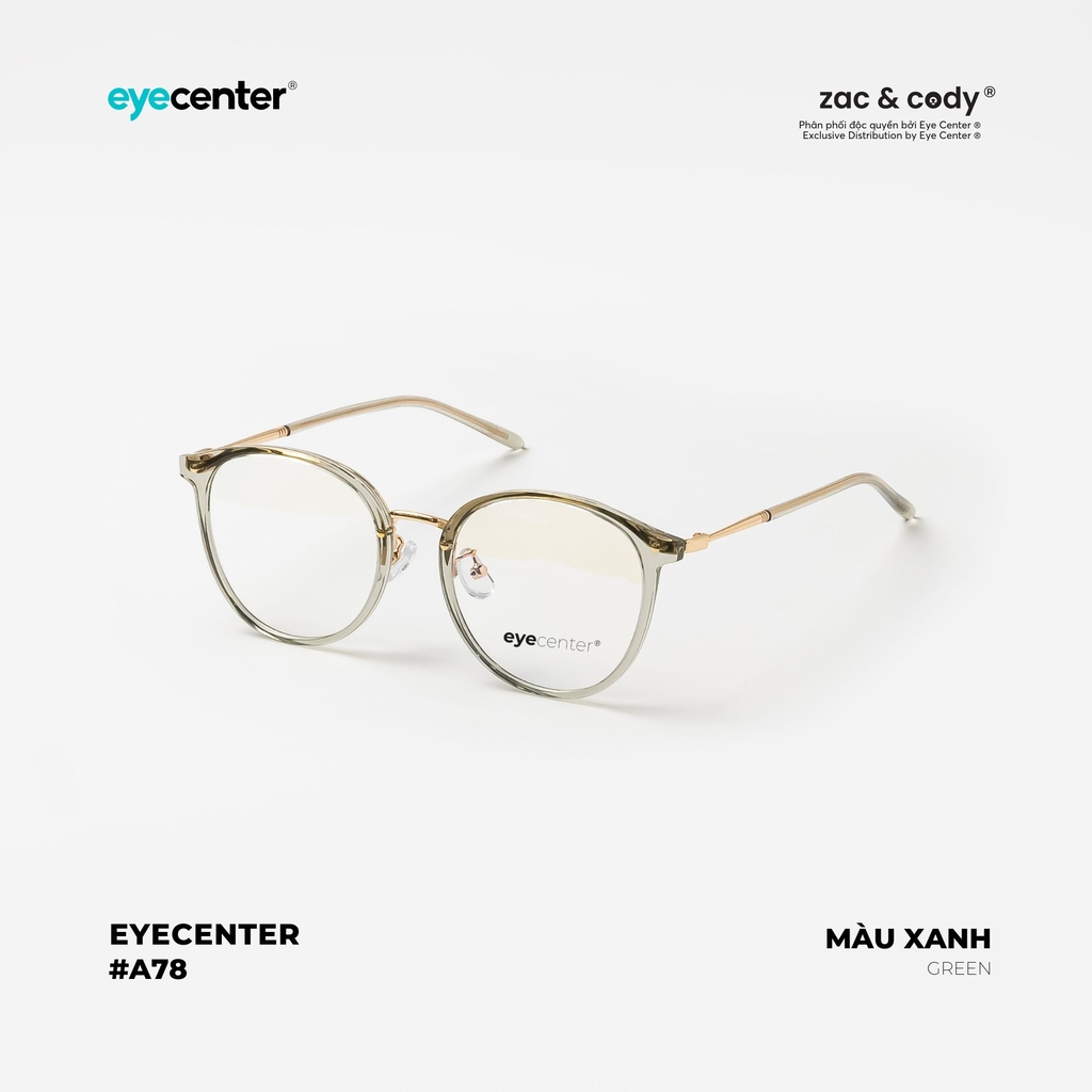 [A78] Gọng kính cận chính hãng EYECENTER EC 01345