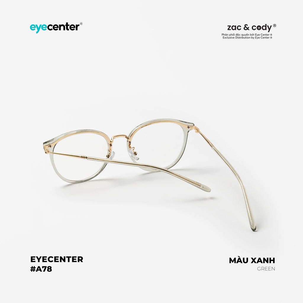 [A78] Gọng kính cận chính hãng EYECENTER EC 01345