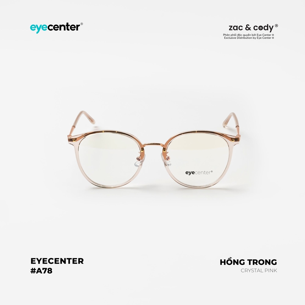 [A78] Gọng kính cận chính hãng EYECENTER EC 01345