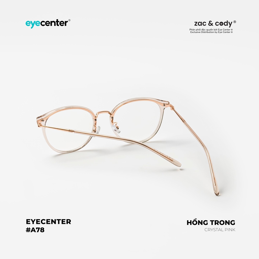 [A78] Gọng kính cận chính hãng EYECENTER EC 01345
