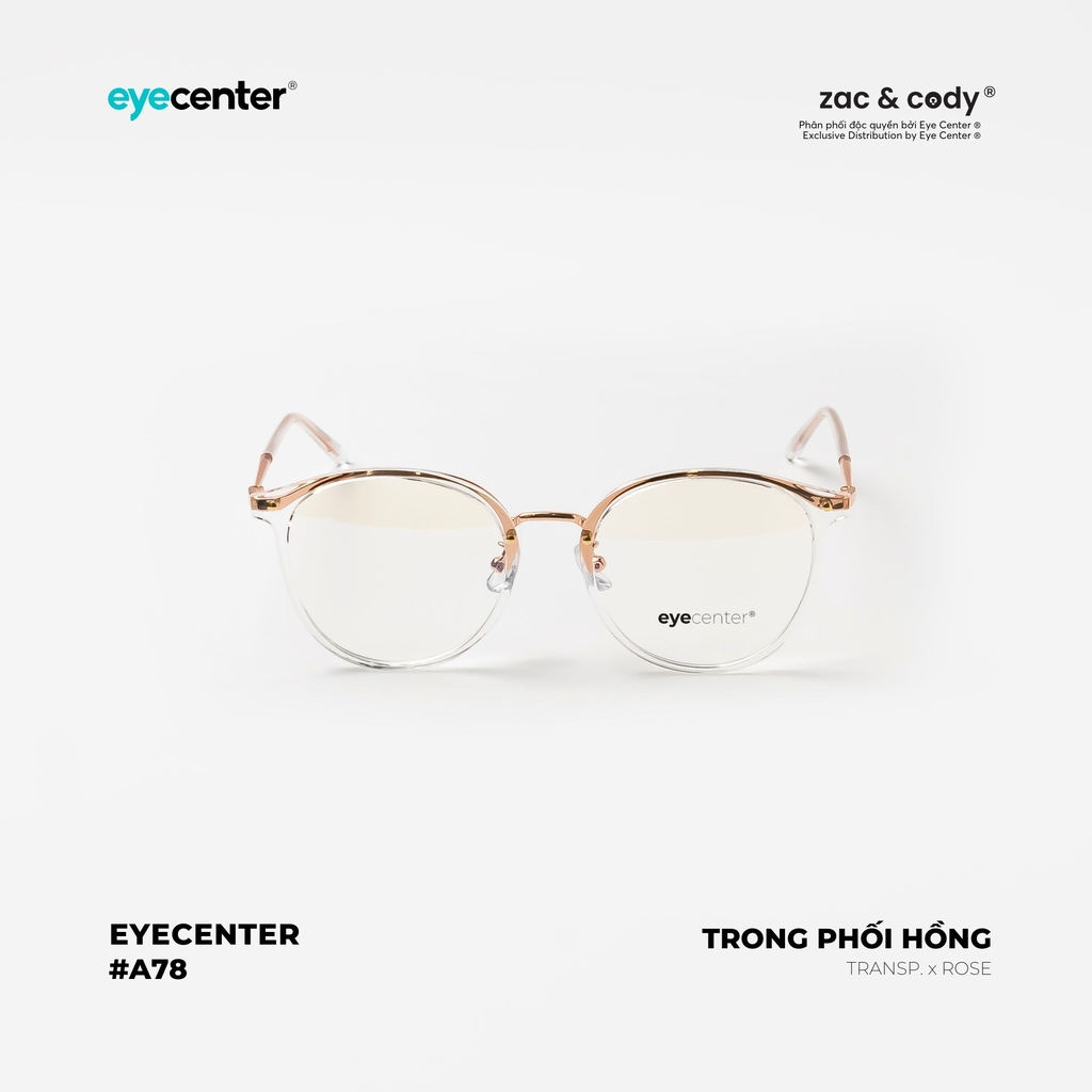 [A78] Gọng kính cận chính hãng EYECENTER EC 01345