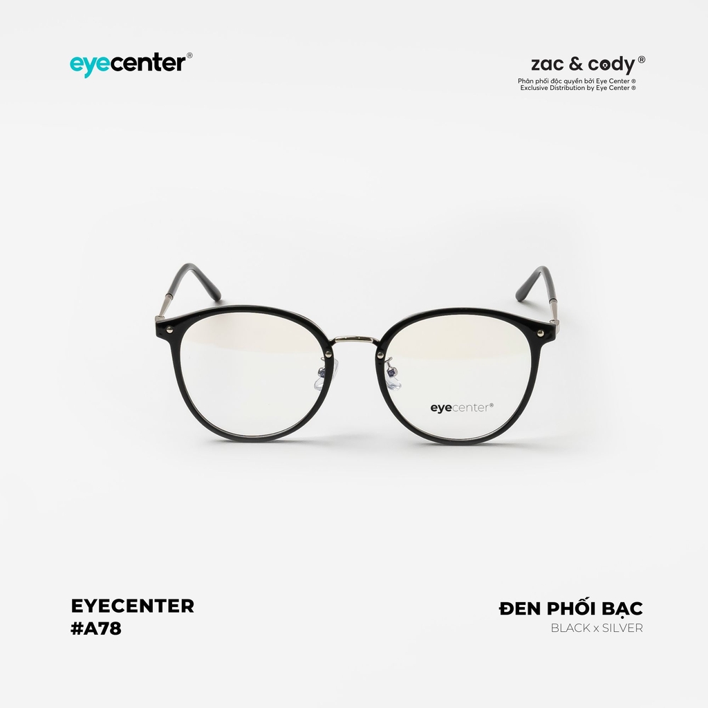[A78] Gọng kính cận chính hãng EYECENTER EC 01345