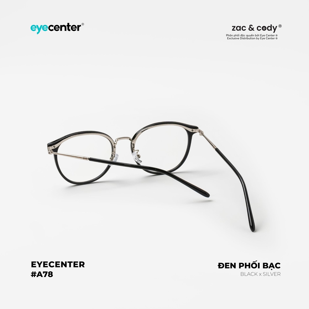 [A78] Gọng kính cận chính hãng EYECENTER EC 01345