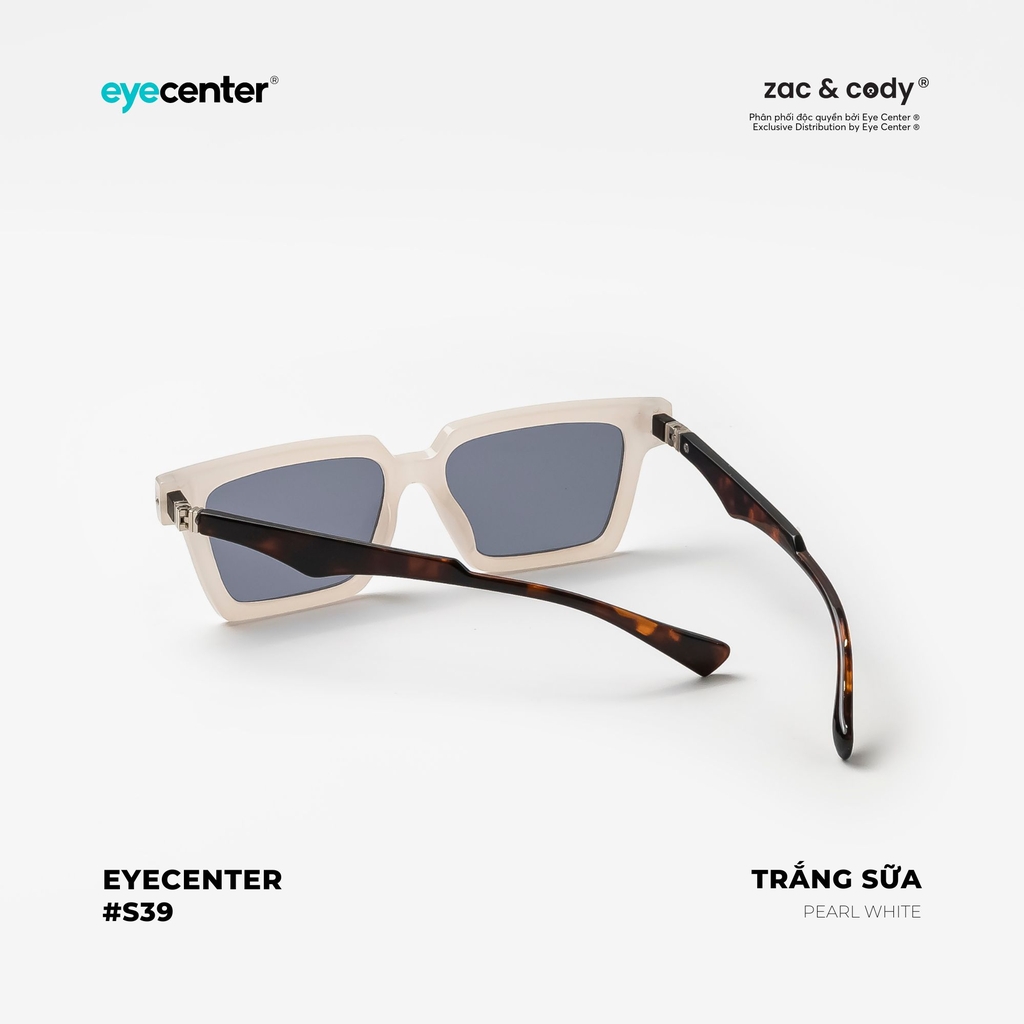[S39] Kính mát chính hãng EYECENTER 5570