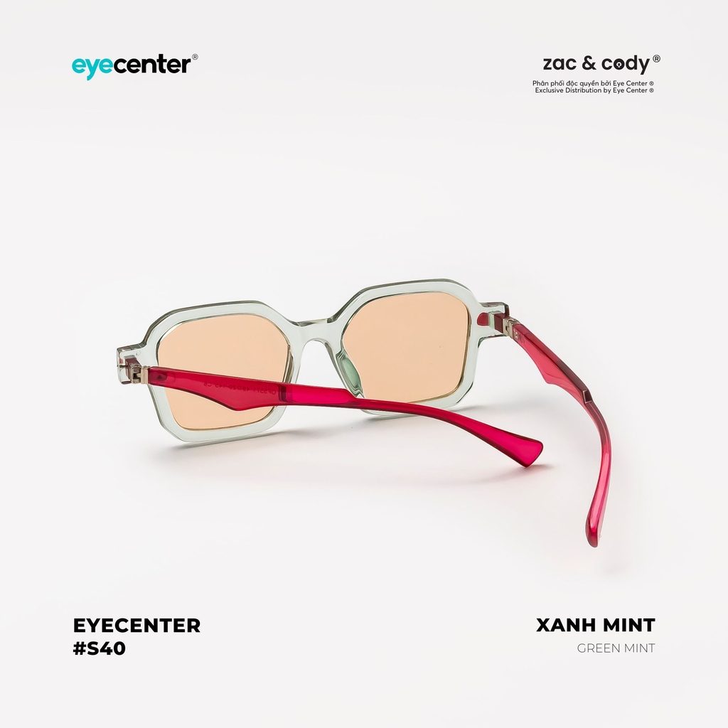 [S40] Kính mát chính hãng EYECENTER 5571
