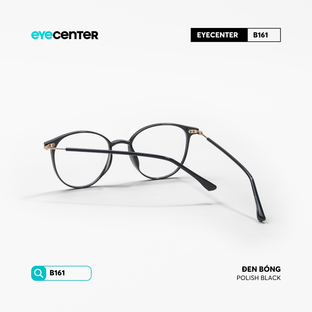 [B161] Gọng kính cận nam nữ chính hãng STUDIO MUKU chất liệu nhựa siêu nhẹ nhiều màu by Eye Center Vietnam