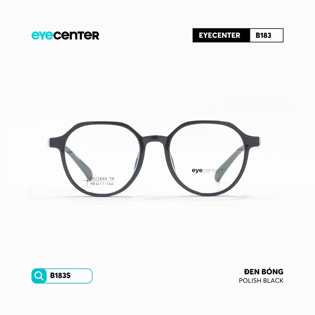 [B183] Gọng kính mắt trẻ em chính hãng EYECENTER nhựa dẻo chống gãy siêu nhẹ nhiều màu 22689