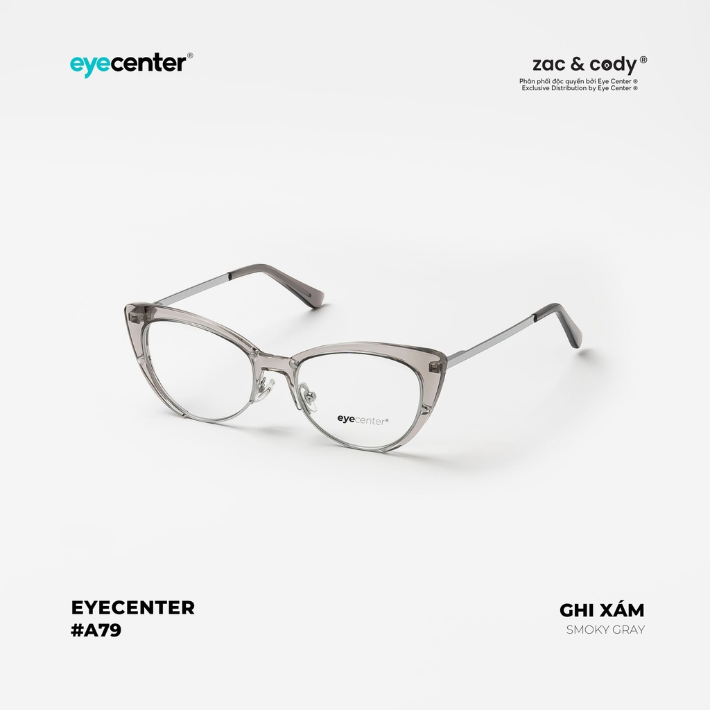 [A79] Gọng kính cận chính hãng EYECENTER EC Z 1025