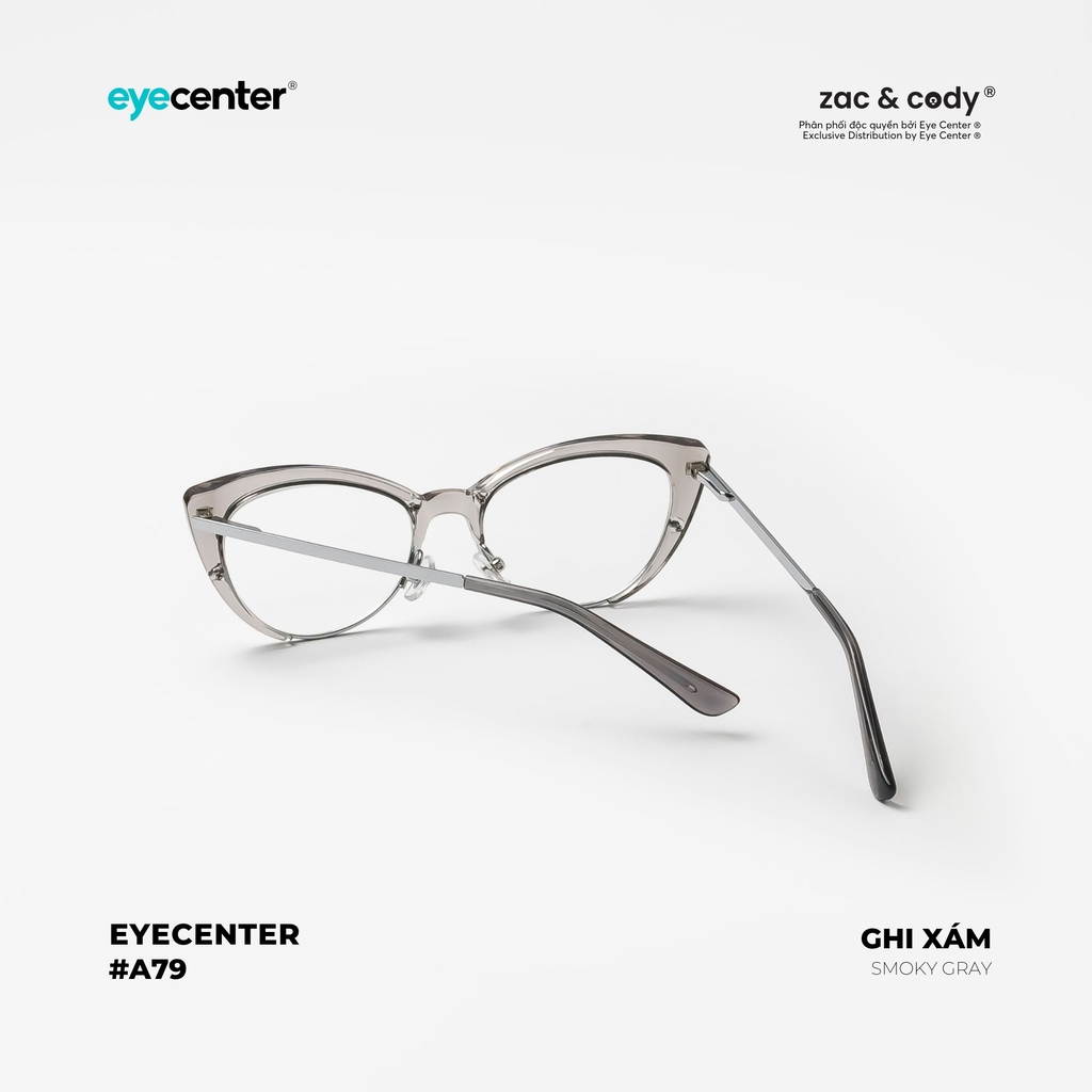 [A79] Gọng kính cận chính hãng EYECENTER EC Z 1025