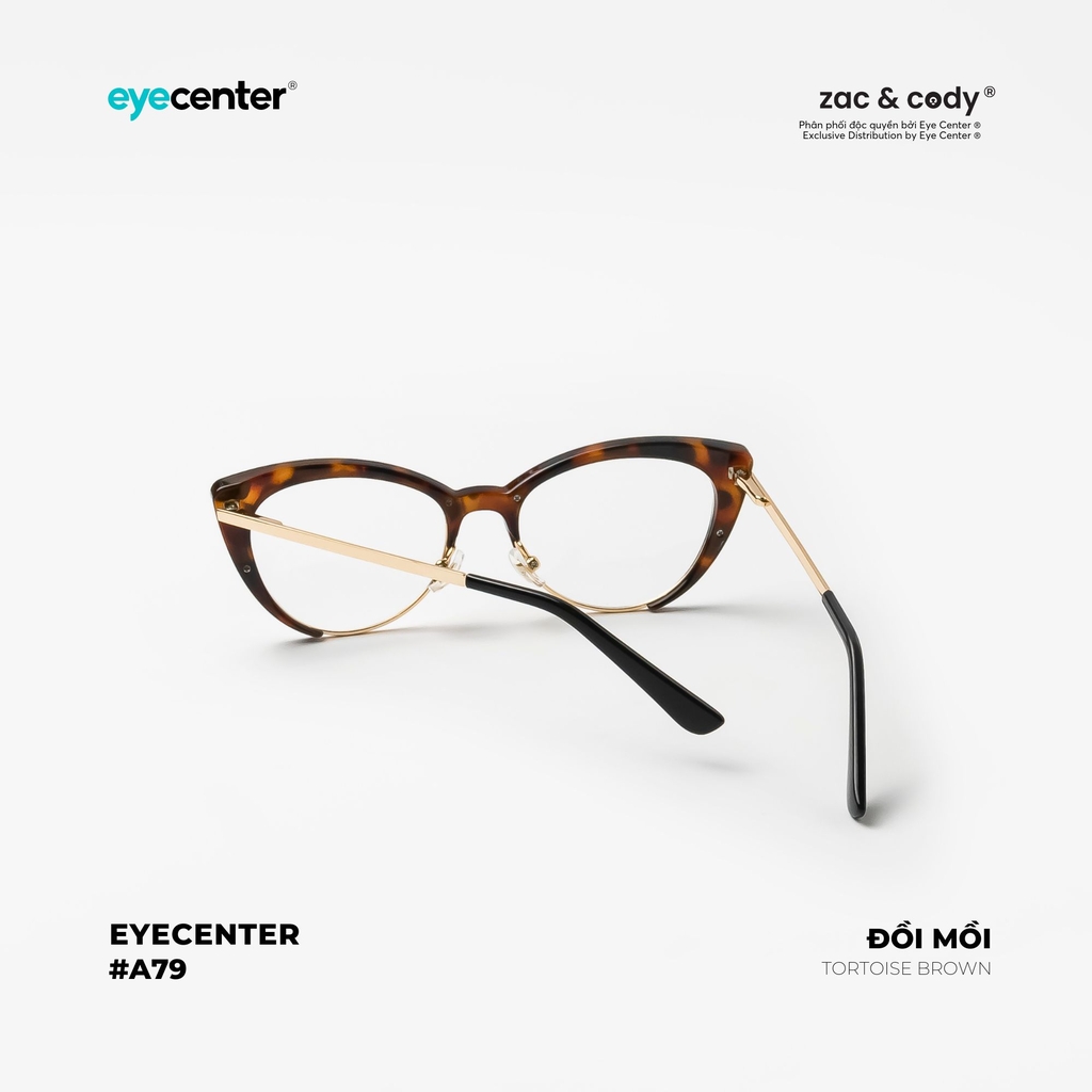 [A79] Gọng kính cận chính hãng EYECENTER EC Z 1025