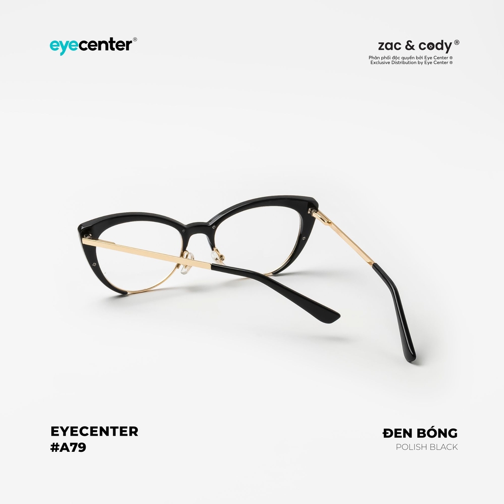 [A79] Gọng kính cận chính hãng EYECENTER EC Z 1025