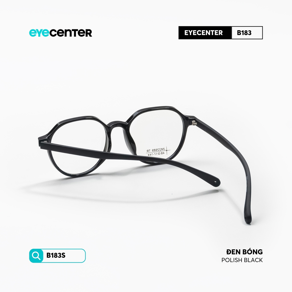 [B183] Gọng kính mắt trẻ em chính hãng EYECENTER nhựa dẻo chống gãy siêu nhẹ nhiều màu 22689