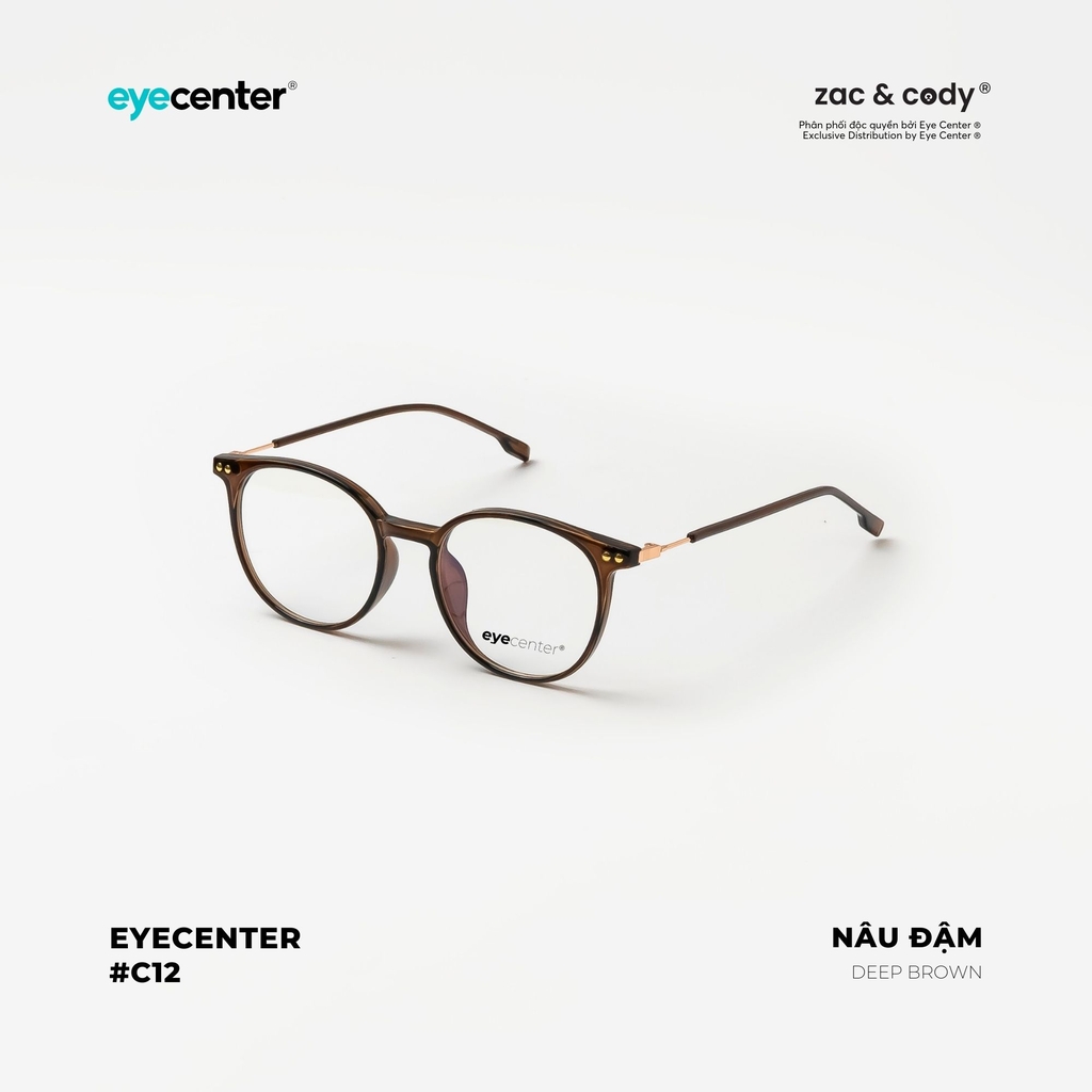 [C12] Gọng kính chính hãng EYECENTER EC 83079 by Eye Center Vietnam