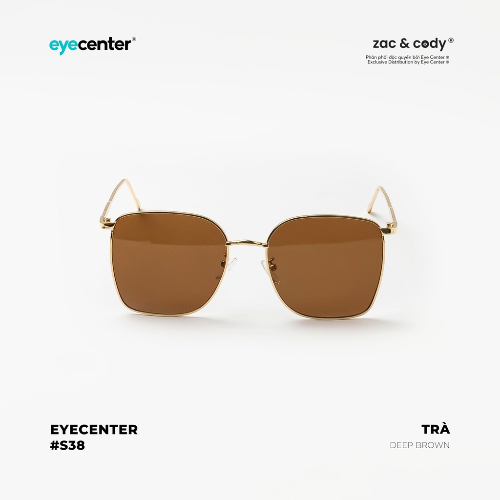[S38] [9165 - 9135 ] Kính mát chính hãng EYECENTER  9135