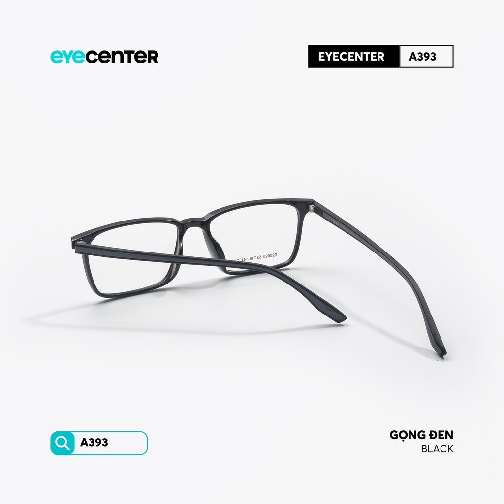 [VA393] Gọng kính cận nam nữ chất liệu nhựa siêu nhẹ by Eye Center Vietnam