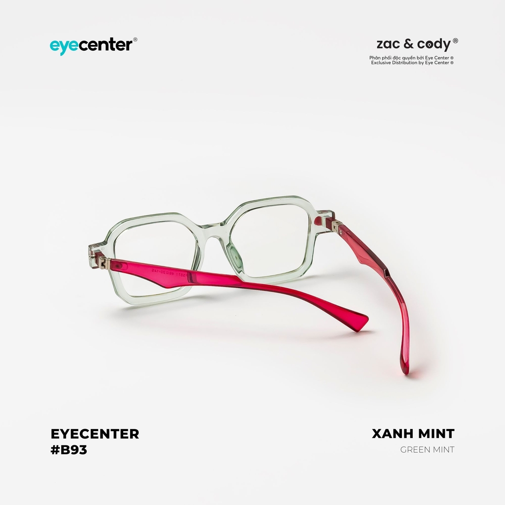 [B93] Gọng kính cận nam nữ chính hãng EYECENTER nhiều màu 5571