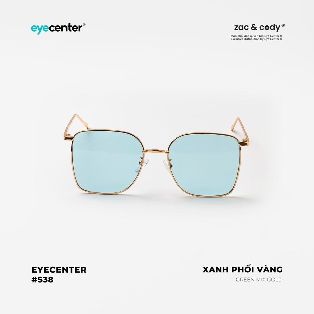 [S38] [9165 - 9135 ] Kính mát chính hãng EYECENTER  9135