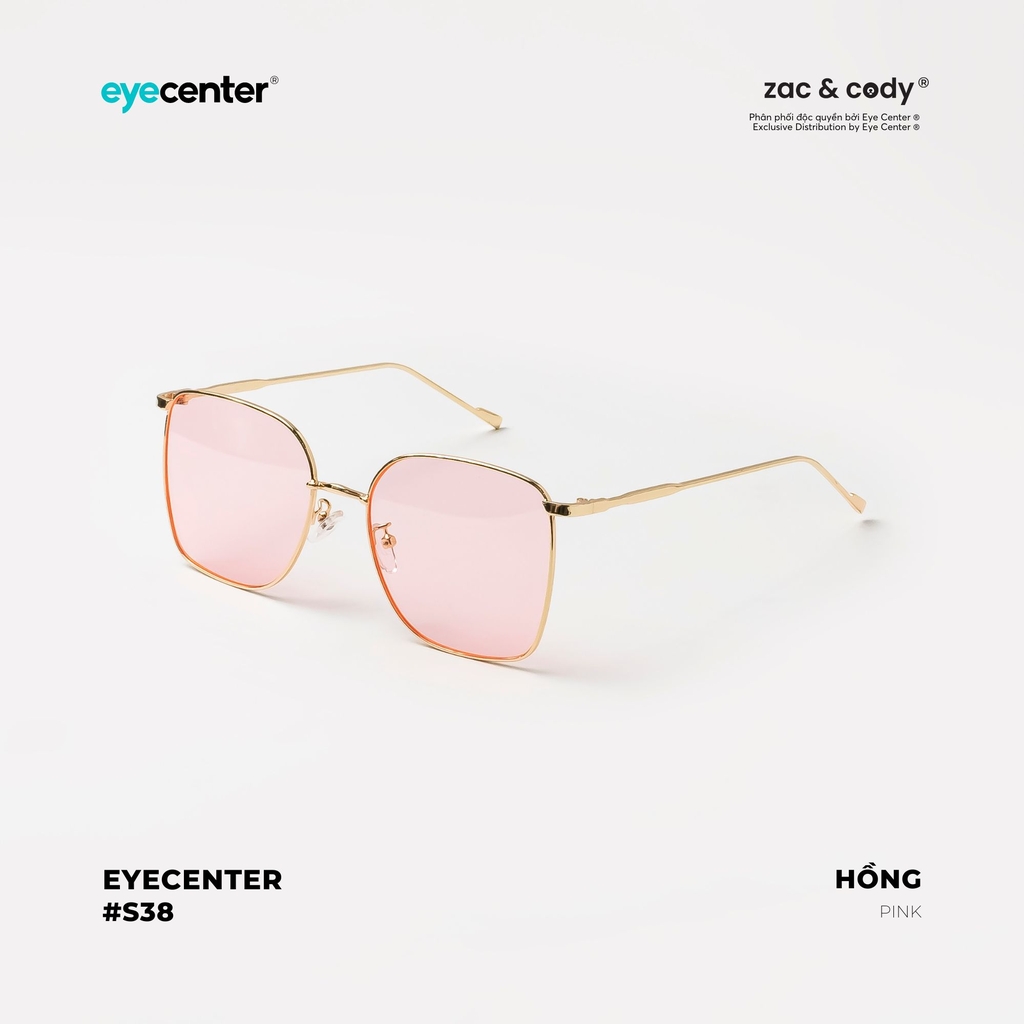 [S38] [9165 - 9135 ] Kính mát chính hãng EYECENTER  9135