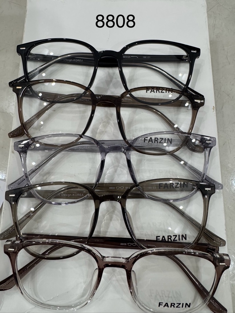 [VB231] Gọng kính cận nhựa nam nữ nhựa dẻo siêu nhẹ nhiều màu by Eye Center Vietnam