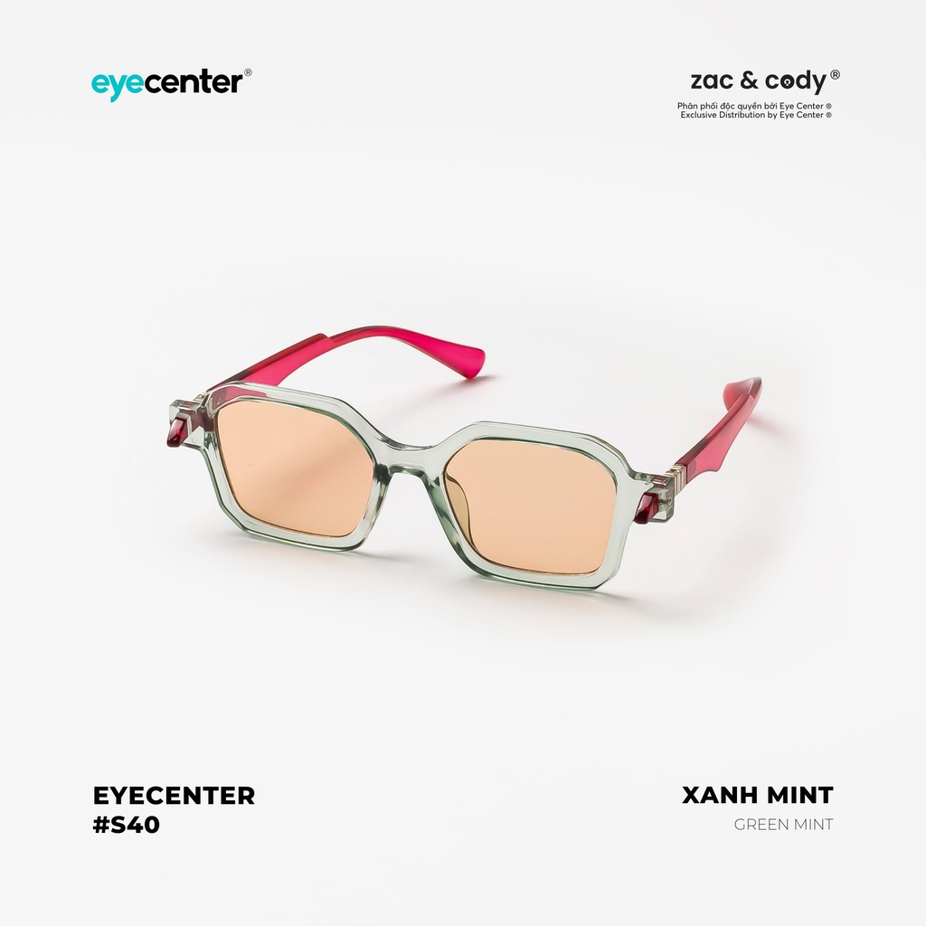 [S40] Kính mát chính hãng EYECENTER 5571