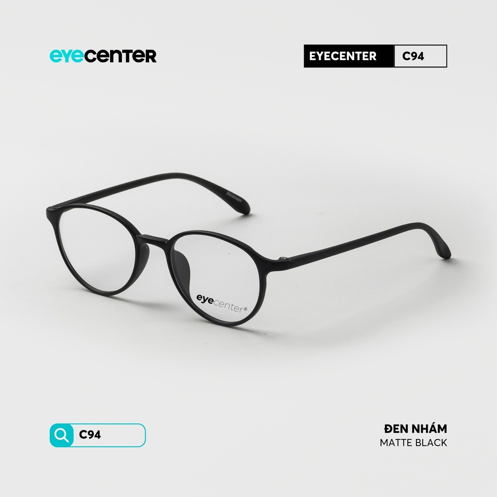 [C90] Gọng kính cận nam nữ chính hãng EYECENTER nhiều màu by Eye Center Vietnam