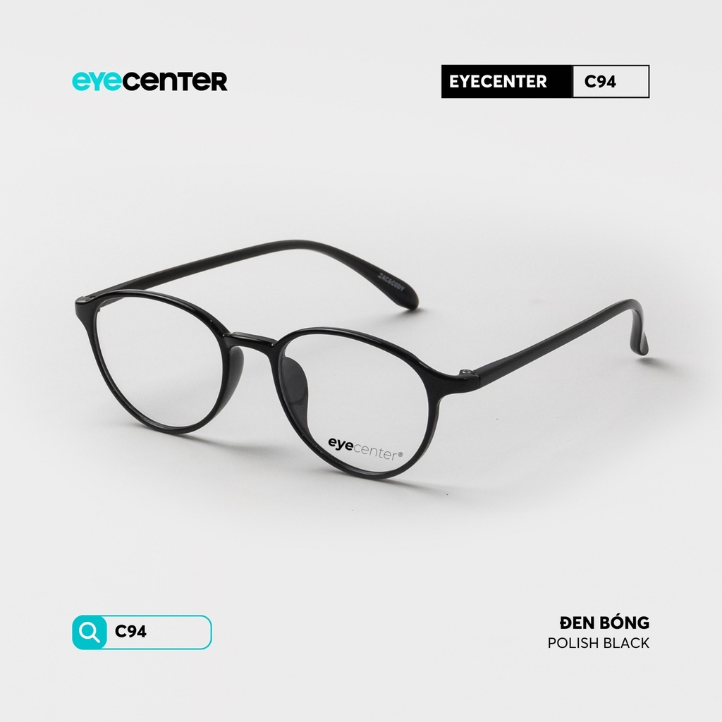 [C90] Gọng kính cận nam nữ chính hãng EYECENTER nhiều màu by Eye Center Vietnam