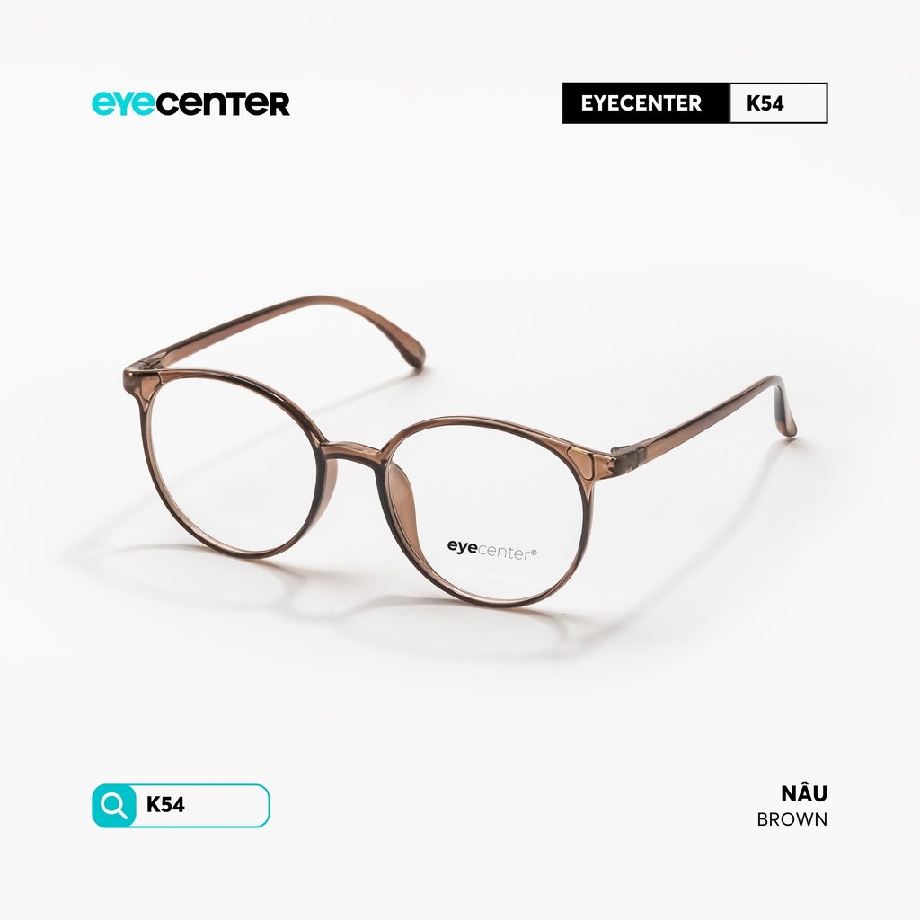 [K54]Gọng kính cận nam nữ STUDIO MUKU nhiều màu by Eye Center Vietnam