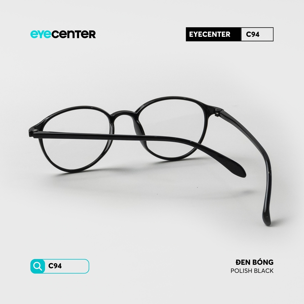 [C90] Gọng kính cận nam nữ chính hãng EYECENTER nhiều màu by Eye Center Vietnam