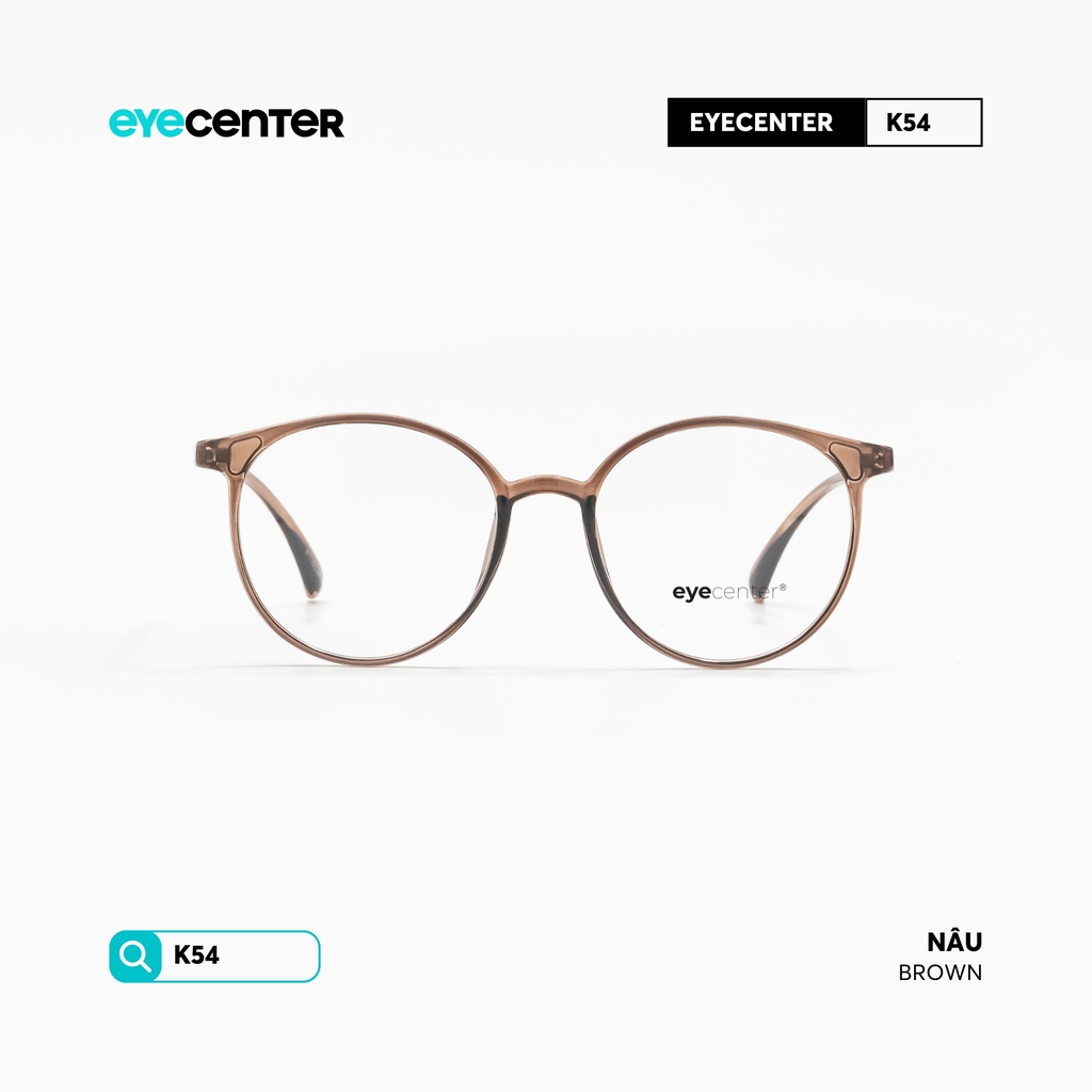 [K54]Gọng kính cận nam nữ STUDIO MUKU nhiều màu by Eye Center Vietnam
