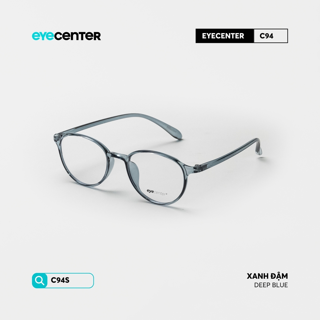 [C90] Gọng kính cận nam nữ chính hãng EYECENTER nhiều màu by Eye Center Vietnam