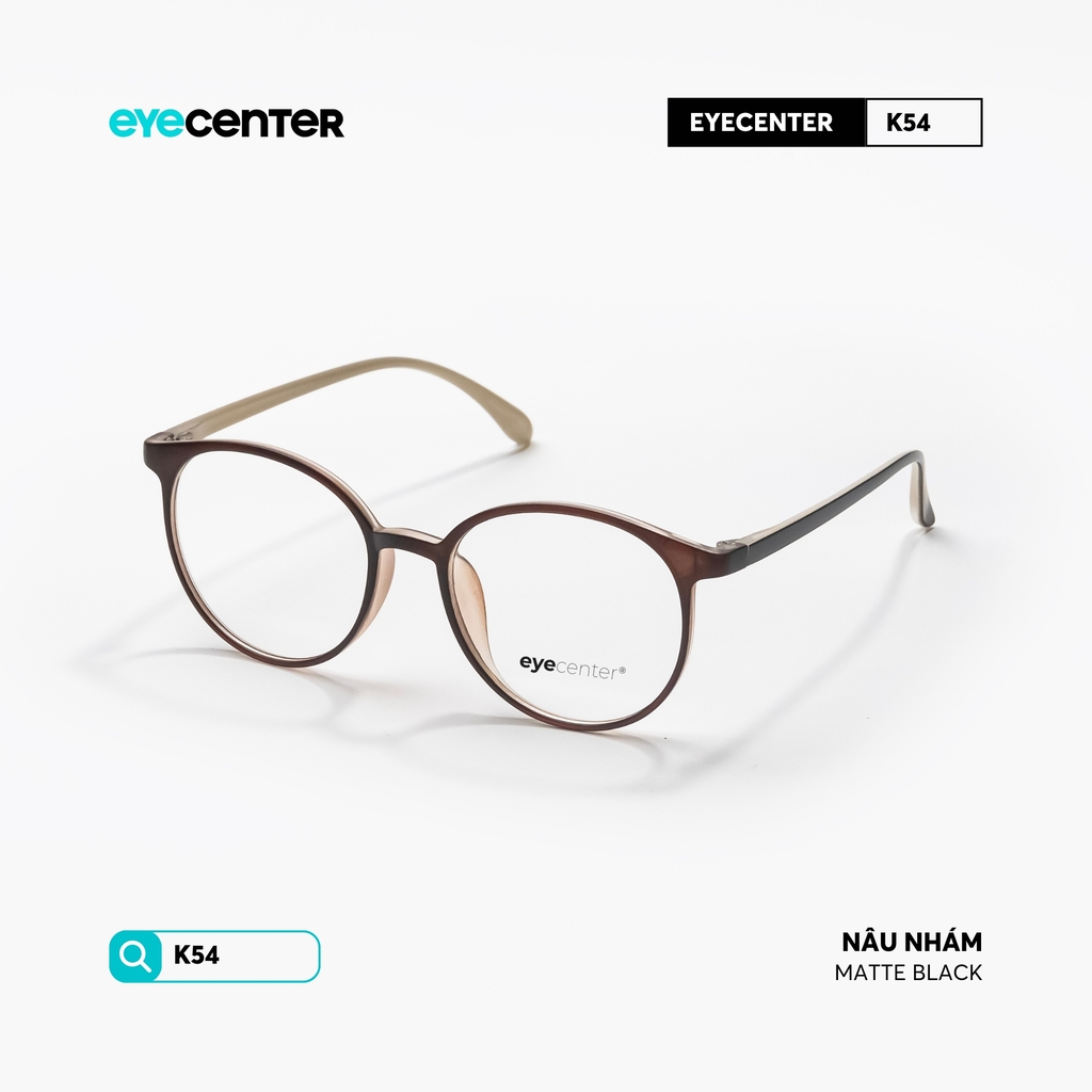 [K54]Gọng kính cận nam nữ STUDIO MUKU nhiều màu by Eye Center Vietnam