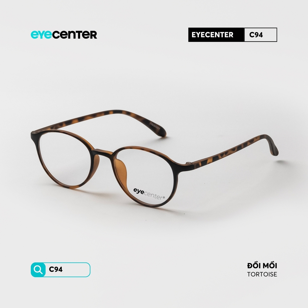 [C90] Gọng kính cận nam nữ chính hãng EYECENTER nhiều màu by Eye Center Vietnam