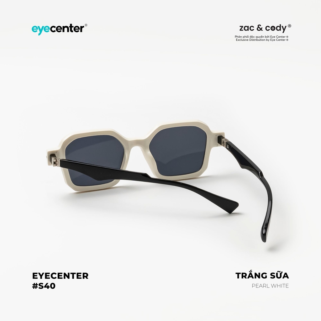 [S40] Kính mát chính hãng EYECENTER 5571