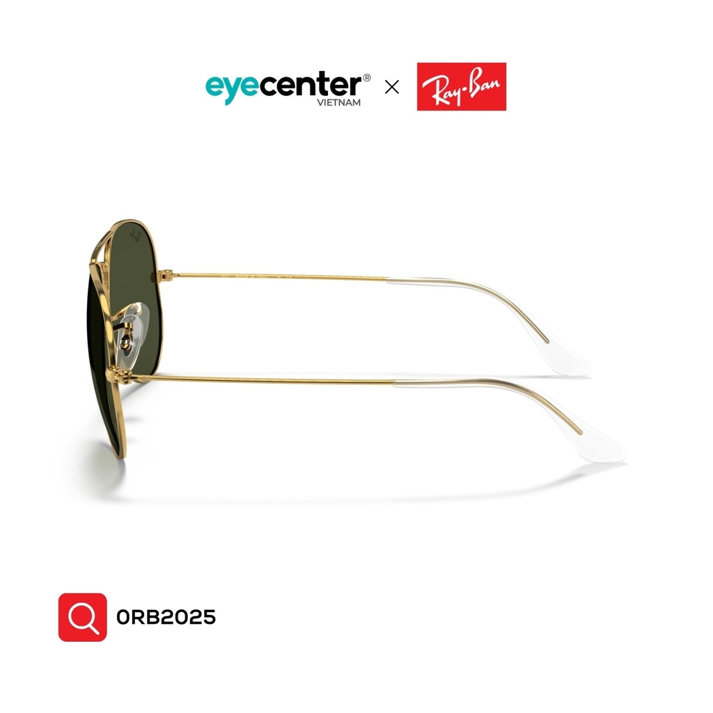 KÍNH MÁT RAYBAN-0RB3025-L0205-58