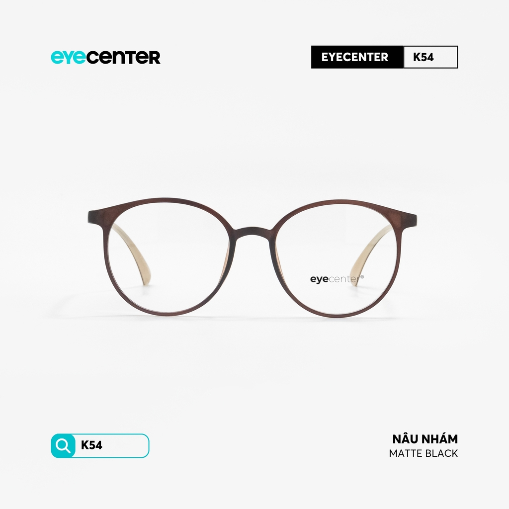 [K54]Gọng kính cận nam nữ STUDIO MUKU nhiều màu by Eye Center Vietnam